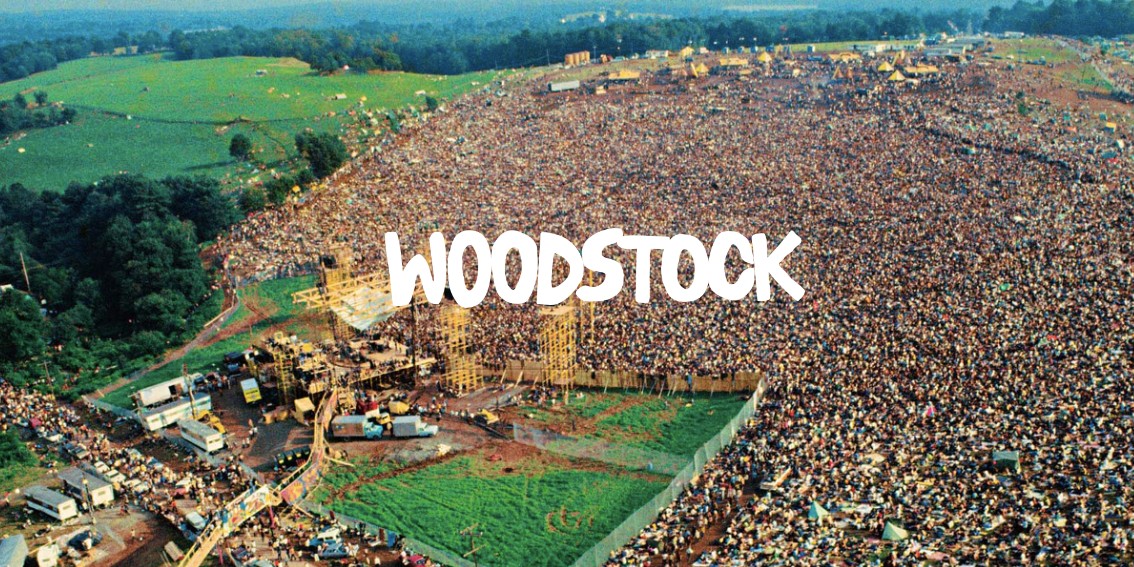 Woodstock Festival is coming to South Korea this July 2023 Bandwagon